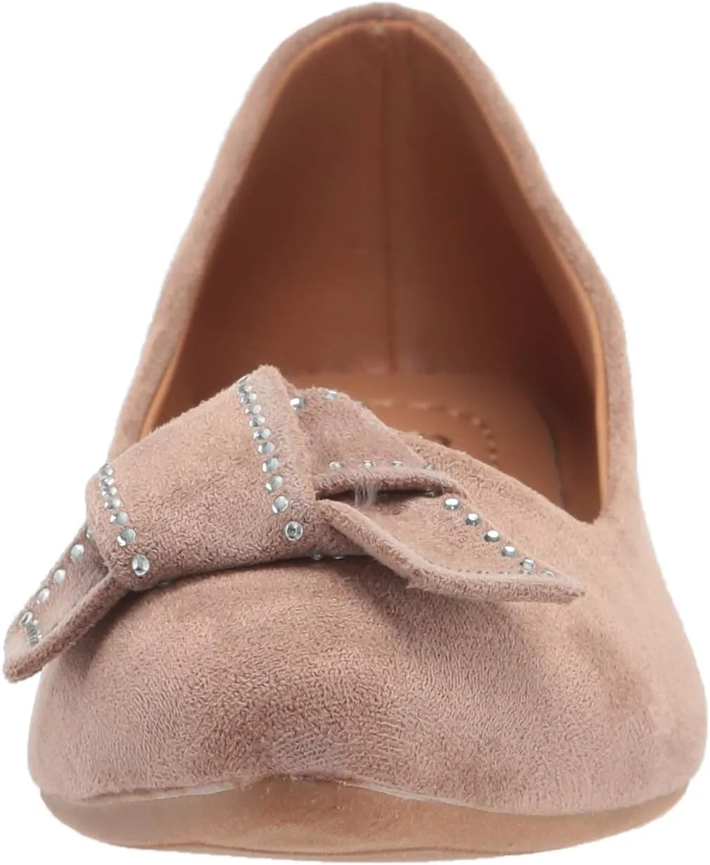YOKI Women's Geneva-47 Ballet Flat