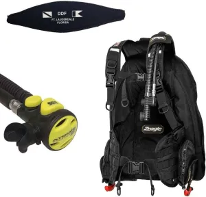 Zeagle Covert BCD w/Atomic SS1 Integrated Octo